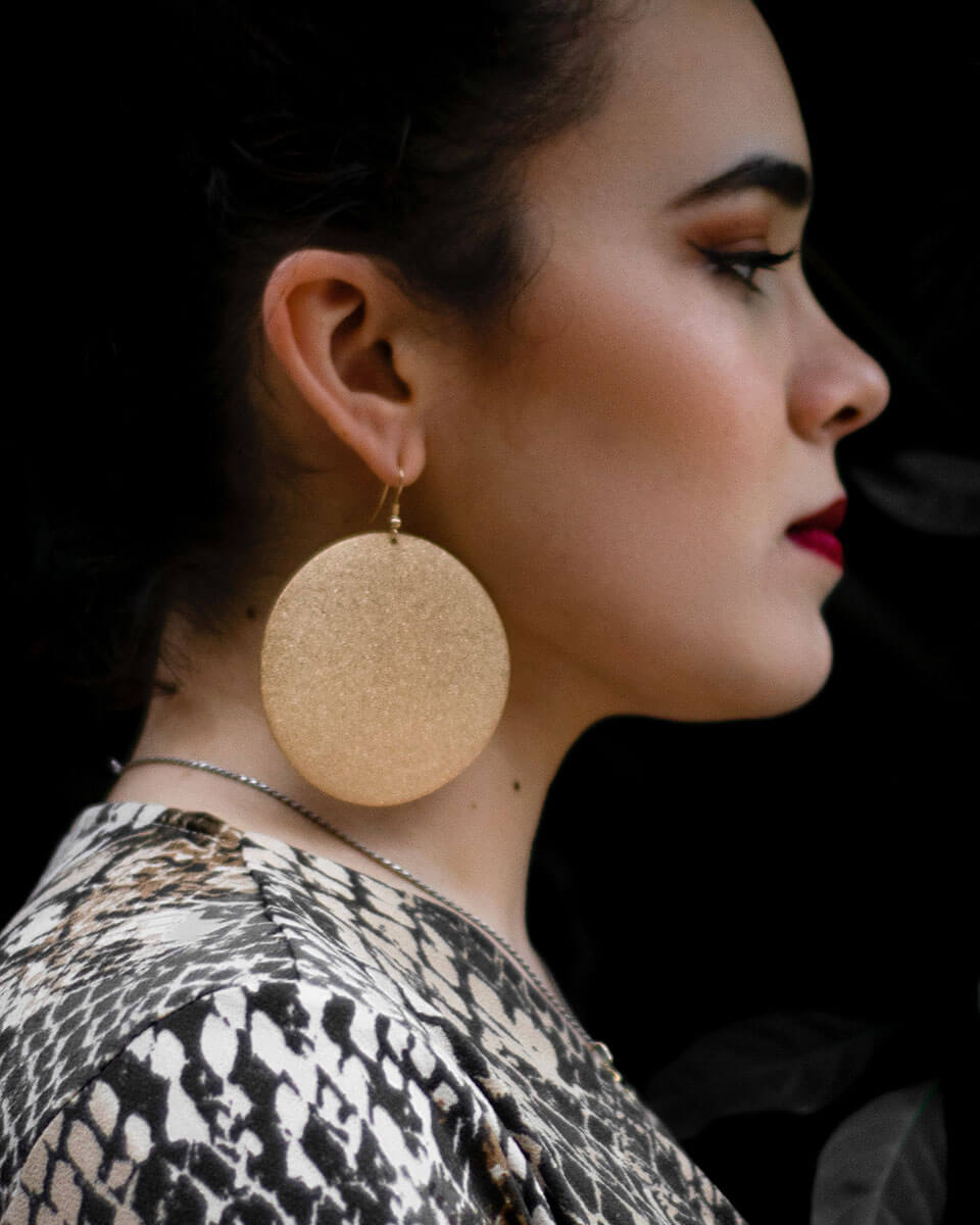 Home earrings d